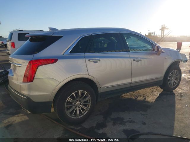 1GYKNBRS0HZ217883 Cadillac XT5 LUXURY