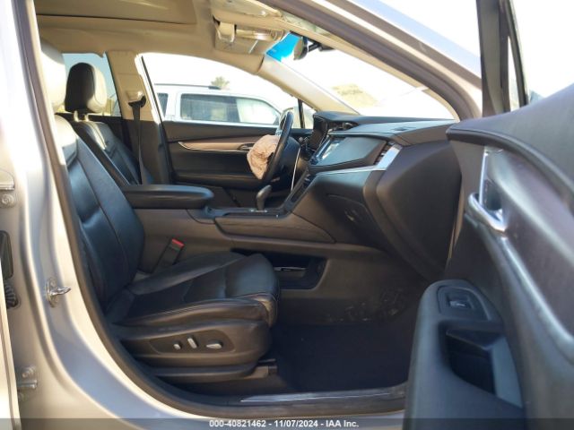 1GYKNBRS0HZ217883 Cadillac XT5 LUXURY