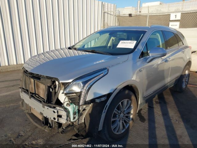 1GYKNBRS0HZ217883 Cadillac XT5 LUXURY