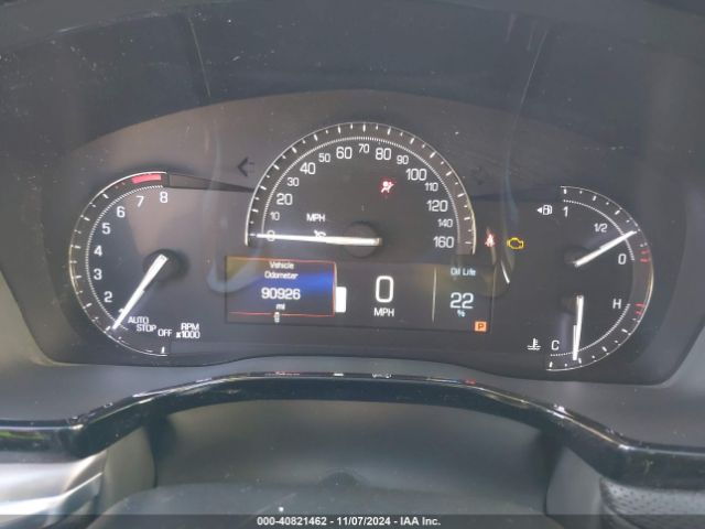 1GYKNBRS0HZ217883 Cadillac XT5 LUXURY