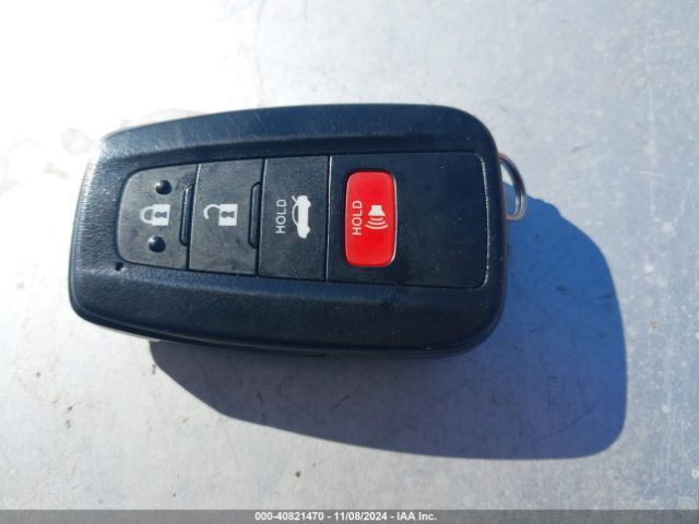 4T1T11AK9MU489461 Toyota Camry Se Nightshade Edition