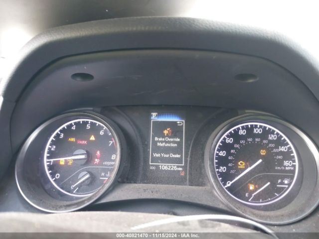 4T1T11AK9MU489461 Toyota Camry Se Nightshade Edition