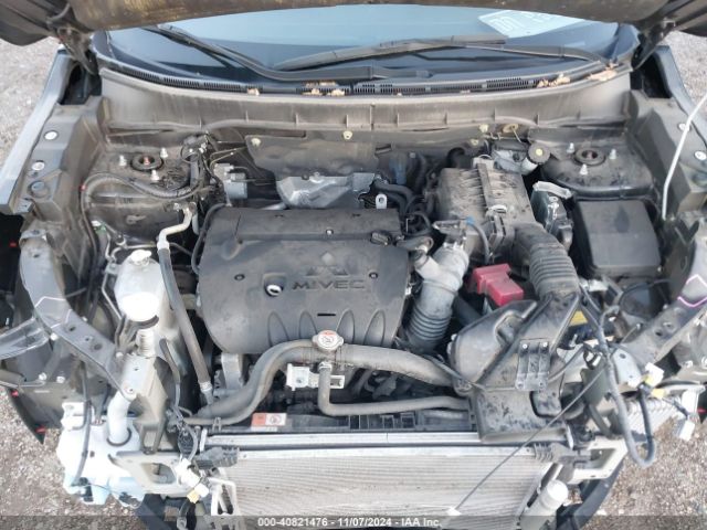 JA4APUAUXMU001092 Mitsubishi Outlander Sport 2.0 Es 2wd