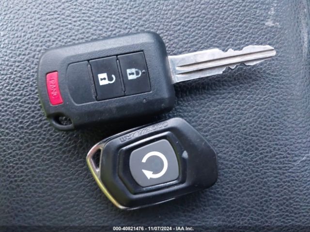 JA4APUAUXMU001092 Mitsubishi Outlander Sport 2.0 Es 2wd