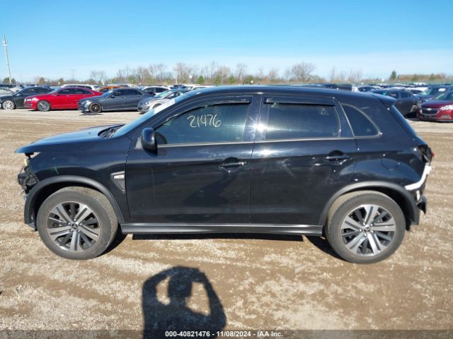 JA4APUAUXMU001092 Mitsubishi Outlander Sport 2.0 Es 2wd