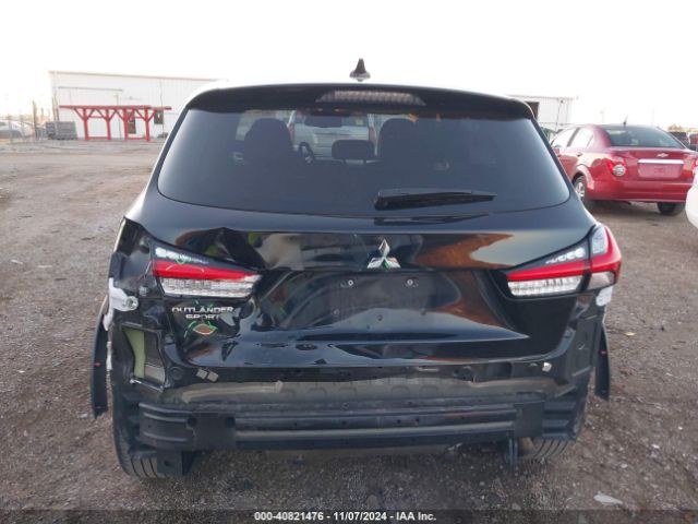 JA4APUAUXMU001092 Mitsubishi Outlander Sport 2.0 Es 2wd