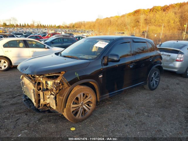 JA4APUAUXMU001092 Mitsubishi Outlander Sport 2.0 Es 2wd