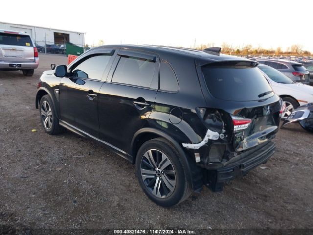 JA4APUAUXMU001092 Mitsubishi Outlander Sport 2.0 Es 2wd