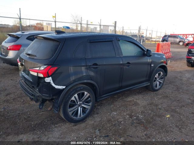JA4APUAUXMU001092 Mitsubishi Outlander Sport 2.0 Es 2wd