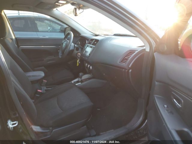 JA4APUAUXMU001092 Mitsubishi Outlander Sport 2.0 Es 2wd