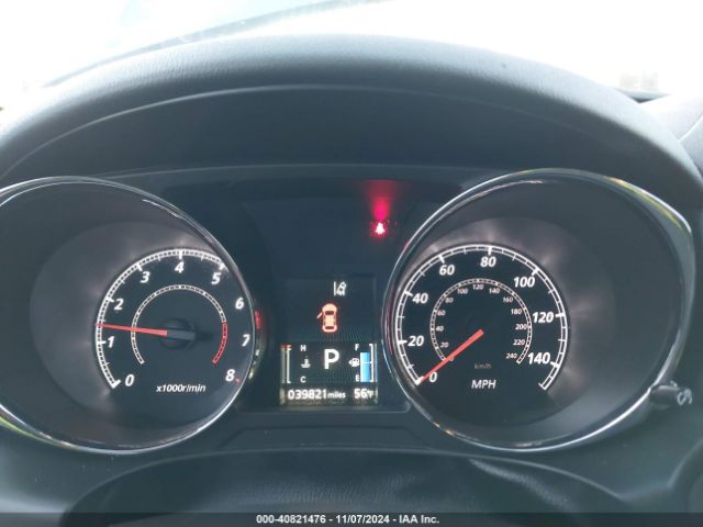 JA4APUAUXMU001092 Mitsubishi Outlander Sport 2.0 Es 2wd