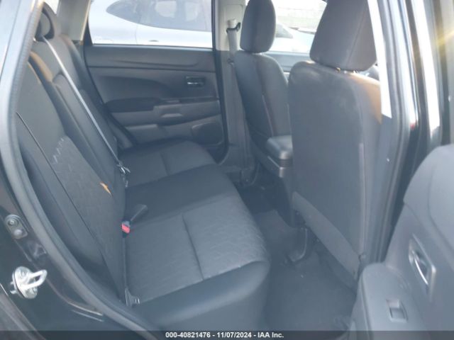 JA4APUAUXMU001092 Mitsubishi Outlander Sport 2.0 Es 2wd
