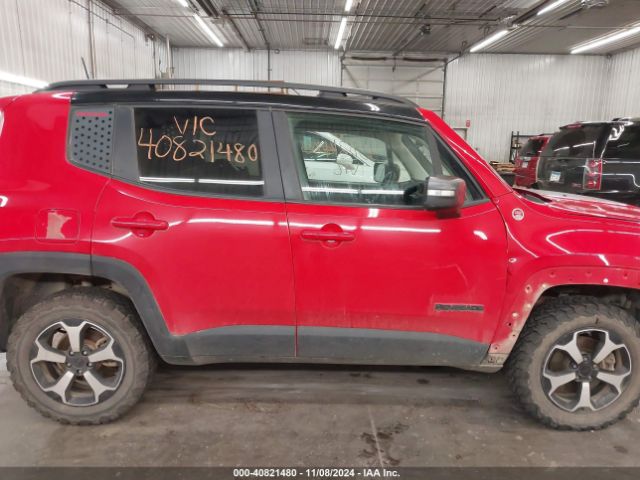 ZACNJBC19KPK36448 Jeep Renegade Trailhawk 4x4