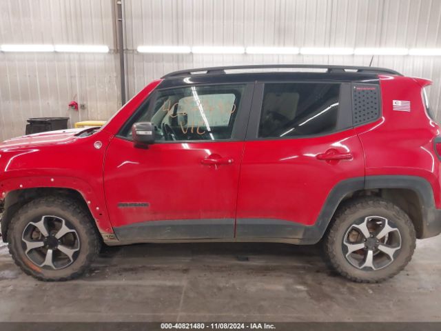 ZACNJBC19KPK36448 Jeep Renegade Trailhawk 4x4