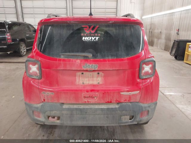 ZACNJBC19KPK36448 Jeep Renegade Trailhawk 4x4