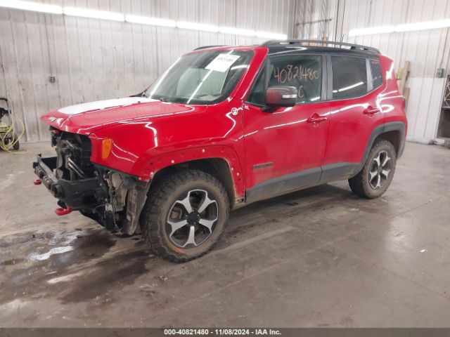 ZACNJBC19KPK36448 Jeep Renegade Trailhawk 4x4