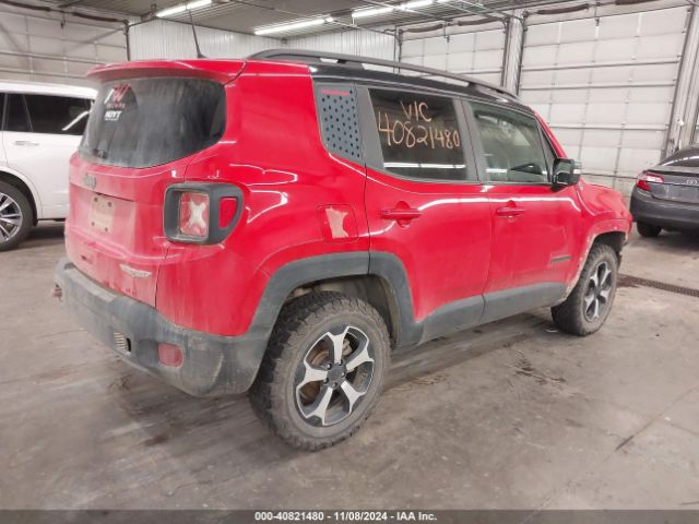 ZACNJBC19KPK36448 Jeep Renegade Trailhawk 4x4