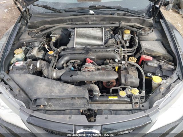 2013 SUBARU IMPREZA WRX JF1GR7E66DG215217 Photo 9
