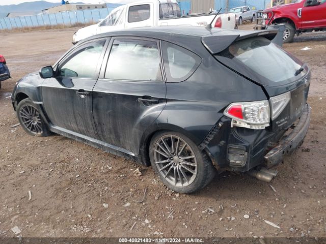 2013 SUBARU IMPREZA WRX JF1GR7E66DG215217 Photo 2