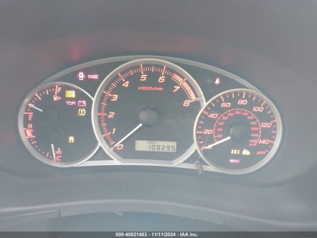 2013 SUBARU IMPREZA WRX JF1GR7E66DG215217 Photo 6