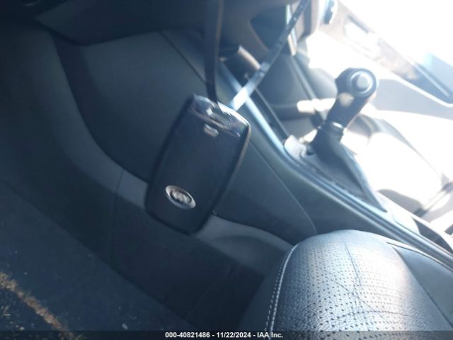 5XYPG4A32HG279516 KIA Sorento 2.4l Lx