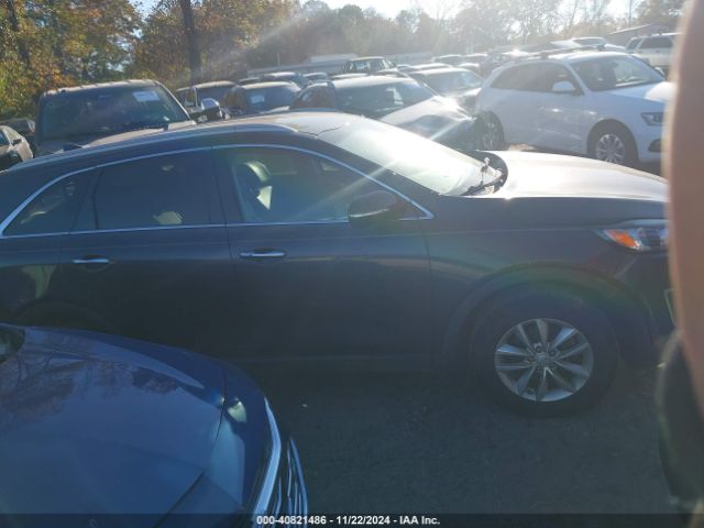 5XYPG4A32HG279516 KIA Sorento 2.4l Lx