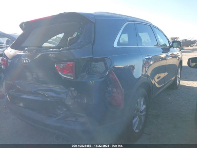 5XYPG4A32HG279516 KIA Sorento 2.4l Lx