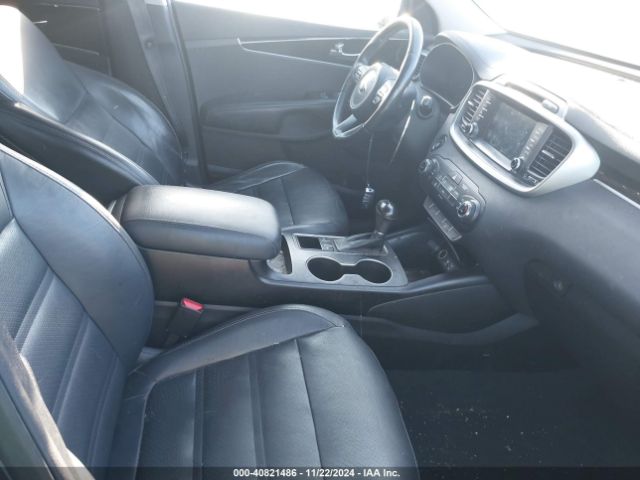 5XYPG4A32HG279516 KIA Sorento 2.4l Lx