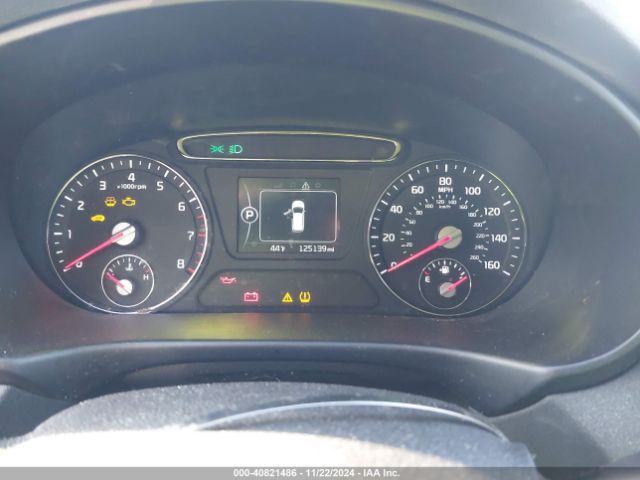5XYPG4A32HG279516 KIA Sorento 2.4l Lx
