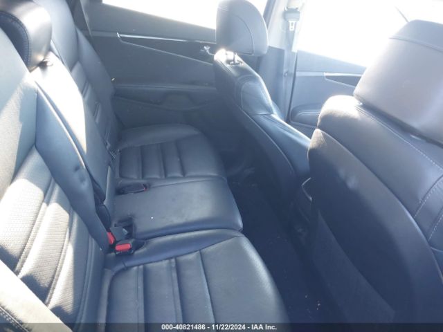 5XYPG4A32HG279516 KIA Sorento 2.4l Lx