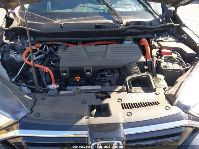 7FART6H89ME014986 Honda Cr-v Hybrid Ex-l