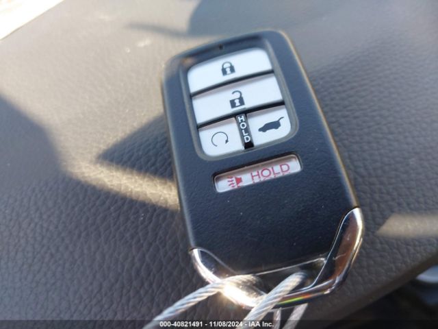 7FART6H89ME014986 Honda Cr-v Hybrid Ex-l