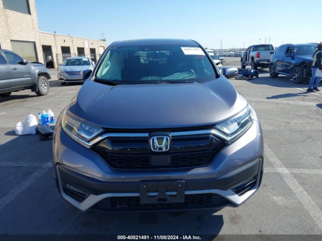 7FART6H89ME014986 Honda Cr-v Hybrid Ex-l