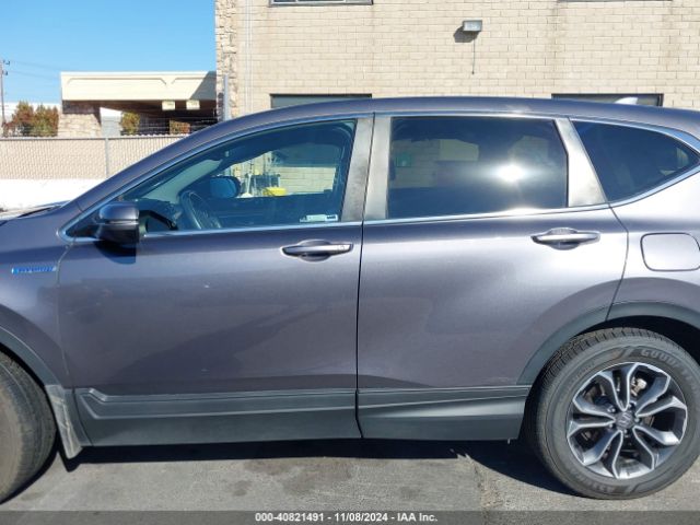 7FART6H89ME014986 Honda Cr-v Hybrid Ex-l