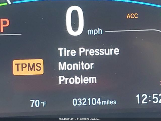 7FART6H89ME014986 Honda Cr-v Hybrid Ex-l