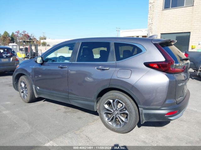7FART6H89ME014986 Honda Cr-v Hybrid Ex-l