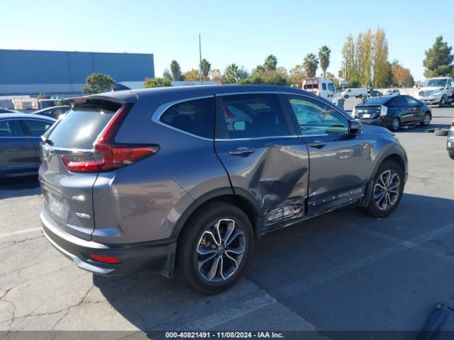 7FART6H89ME014986 Honda Cr-v Hybrid Ex-l