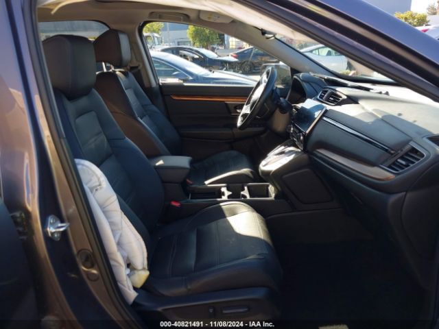 7FART6H89ME014986 Honda Cr-v Hybrid Ex-l