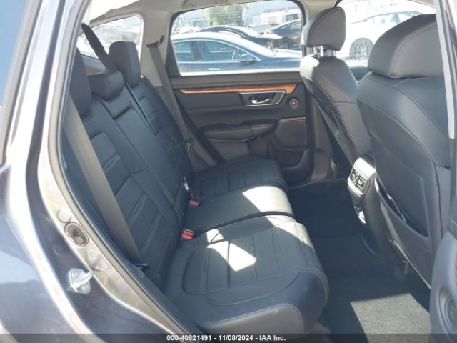 7FART6H89ME014986 Honda Cr-v Hybrid Ex-l