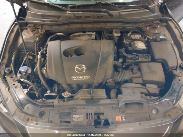 JM1BM1M70E1121820 Mazda Mazda3 I Grand Touring