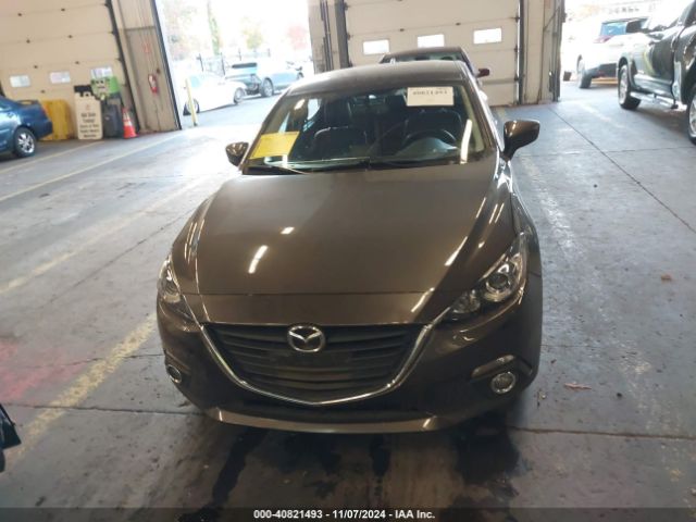 JM1BM1M70E1121820 Mazda Mazda3 I Grand Touring