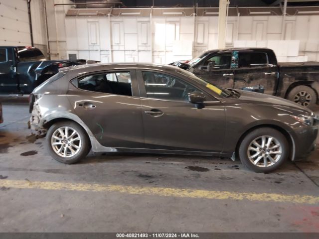JM1BM1M70E1121820 Mazda Mazda3 I Grand Touring