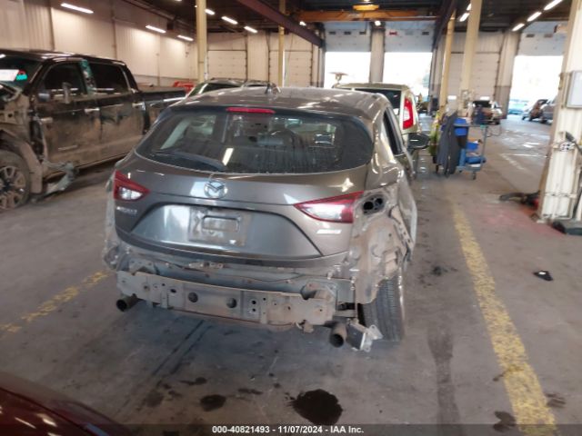 JM1BM1M70E1121820 Mazda Mazda3 I Grand Touring
