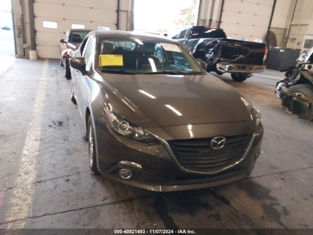JM1BM1M70E1121820 Mazda Mazda3 I Grand Touring