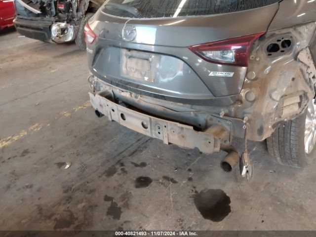 JM1BM1M70E1121820 Mazda Mazda3 I Grand Touring