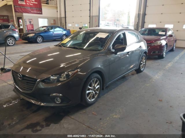 JM1BM1M70E1121820 Mazda Mazda3 I Grand Touring