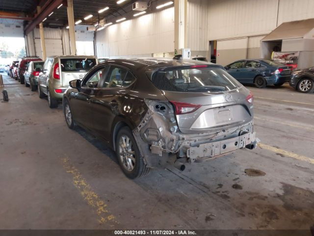 JM1BM1M70E1121820 Mazda Mazda3 I Grand Touring