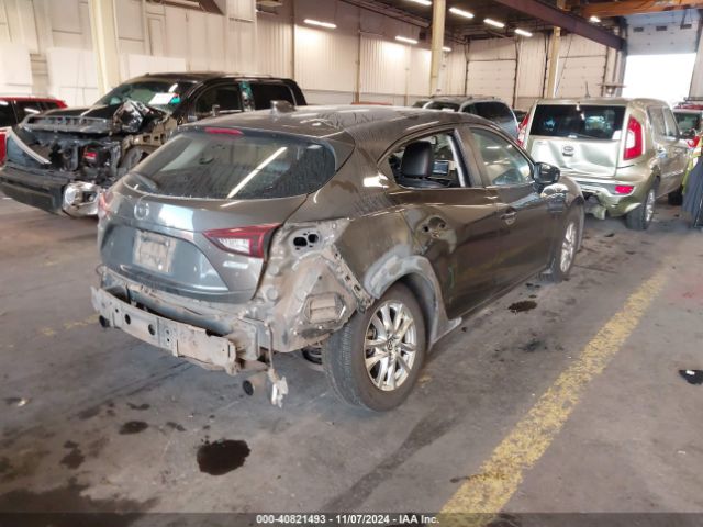 JM1BM1M70E1121820 Mazda Mazda3 I Grand Touring