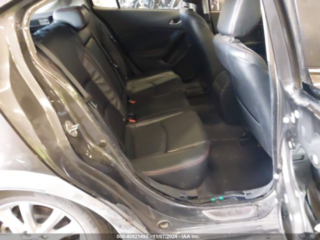 JM1BM1M70E1121820 Mazda Mazda3 I Grand Touring