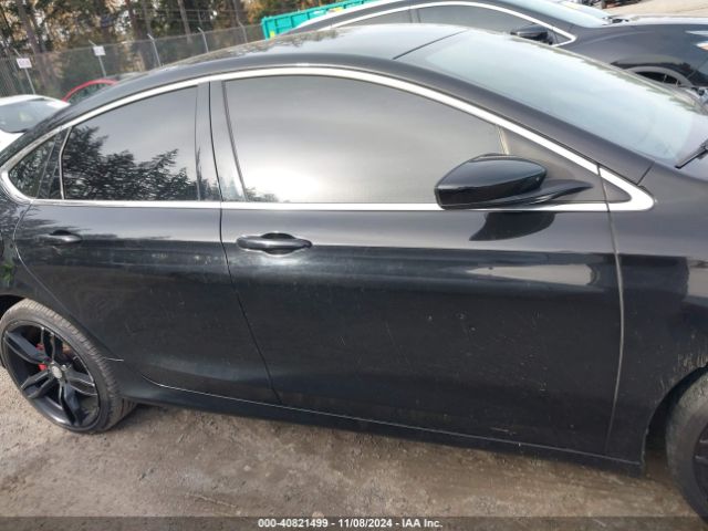 1C3CCCAB2GN170979 Chrysler 200 Limited